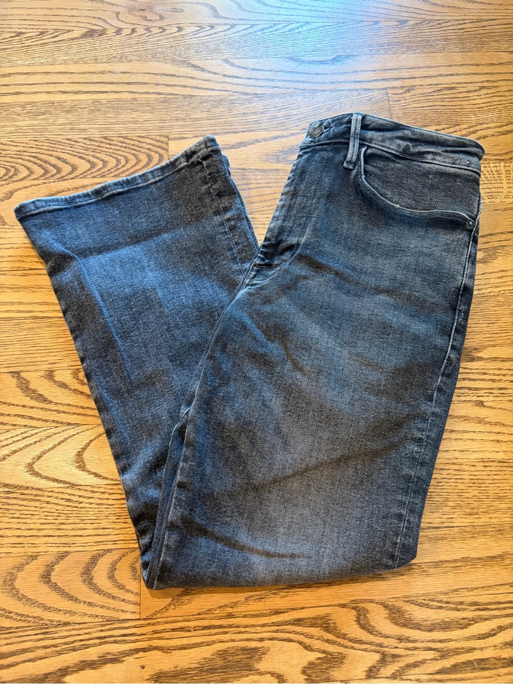 Frame Le One Crop Mini Boot Hughes